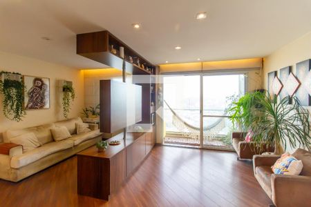 Sala de apartamento à venda com 2 quartos, 79m² em Vila, São Paulo