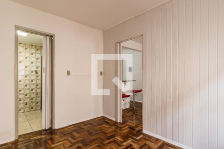 Dormitório de apartamento para alugar com 1 quarto, 36m² em Jardim Dona Leopoldina, Porto Alegre