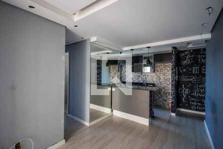 Sala de apartamento para alugar com 2 quartos, 55m² em Vila Santana, São Paulo