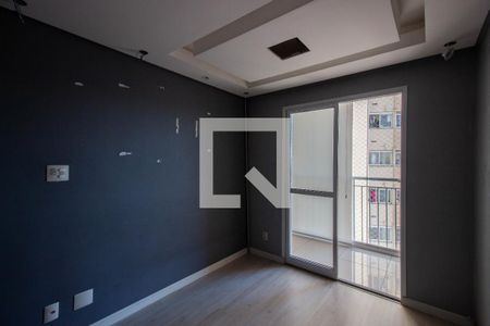 Sala de apartamento para alugar com 2 quartos, 55m² em Vila Santana, São Paulo