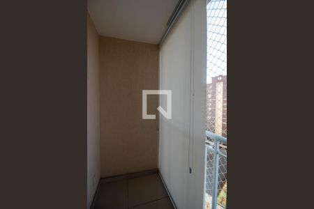 Sacada de apartamento para alugar com 2 quartos, 55m² em Vila Santana, São Paulo