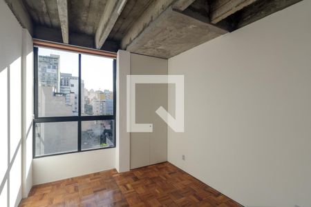 Quarto de apartamento para alugar com 1 quarto, 23m² em República, São Paulo