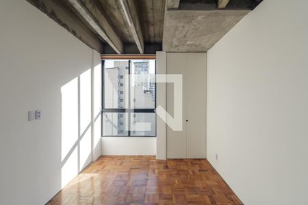 Quarto de apartamento para alugar com 1 quarto, 23m² em República, São Paulo