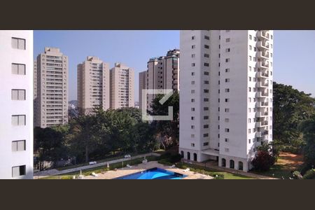 Vista da Varanda de apartamento para alugar com 3 quartos, 75m² em Vila Suzana, São Paulo