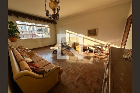 Sala  de apartamento à venda com 4 quartos, 135m² em Pinheiros, São Paulo