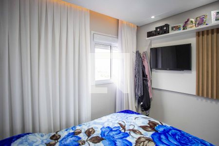 Quarto  de apartamento à venda com 2 quartos, 48m² em Centro, Diadema