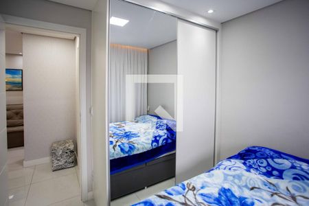 Quarto  de apartamento à venda com 2 quartos, 48m² em Centro, Diadema