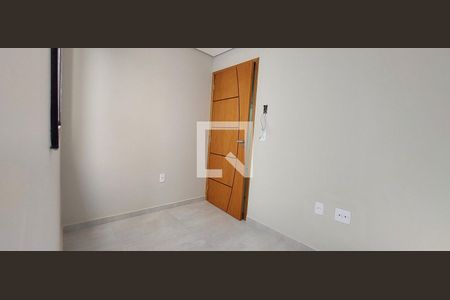 Sala de apartamento à venda com 2 quartos, 87m² em Vila Alice, Santo André