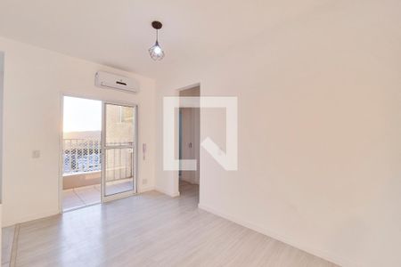 Sala de apartamento para alugar com 2 quartos, 52m² em Condomínio Residencial Colinas do Paratehy, São José dos Campos