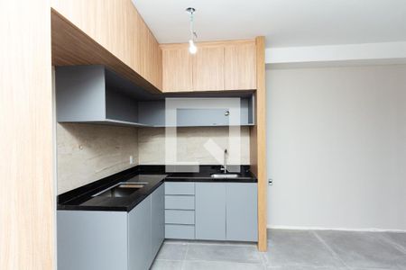 Apartamento para alugar com 29m², 1 quarto e sem vagaSala/Cozinha