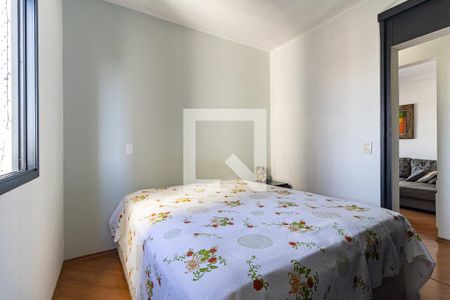 Suíte de apartamento para alugar com 2 quartos, 59m² em Vila Brasilio Machado, São Paulo