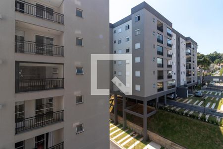 Vista da Sacada de apartamento para alugar com 2 quartos, 56m² em Jardim Recanto Suave, Cotia