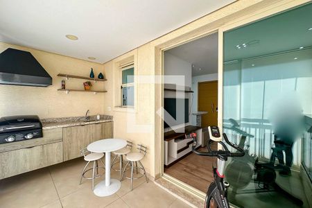 Varanda de apartamento para alugar com 1 quarto, 49m² em Casa Verde, São Paulo