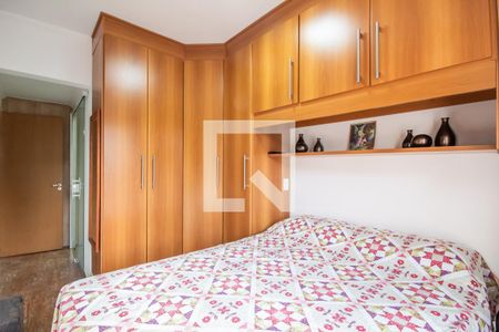 Suíte de apartamento à venda com 2 quartos, 62m² em Vila Osasco, Osasco