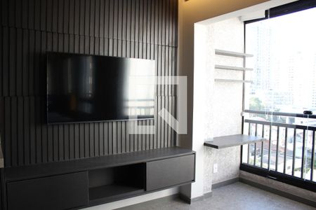 Studio - TV de kitnet/studio para alugar com 1 quarto, 28m² em Pinheiros, São Paulo