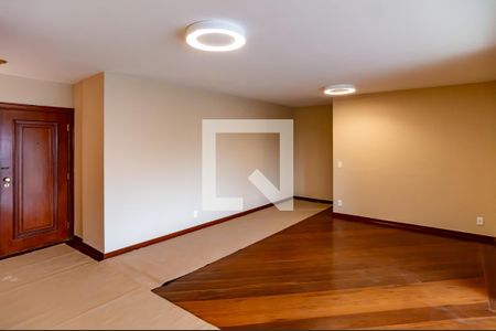 Sala de apartamento para alugar com 3 quartos, 164m² em Alphaville Centro Industrial E Empresarial/alphaville., Barueri
