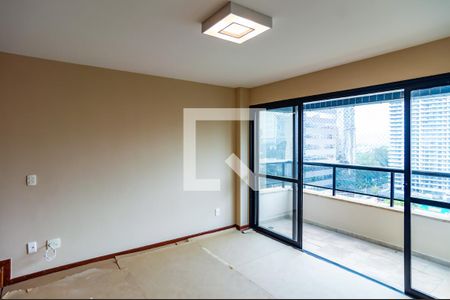 Sala de apartamento para alugar com 3 quartos, 164m² em Alphaville Centro Industrial E Empresarial/alphaville., Barueri