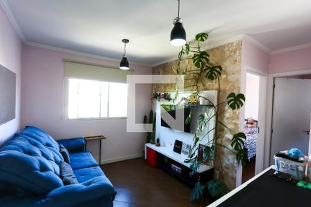 Apartamento para alugar com 40m², 2 quartos e sem vagaSala