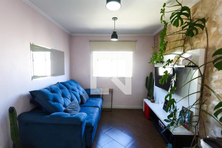 Sala de apartamento para alugar com 2 quartos, 40m² em Jardim Umarizal, São Paulo