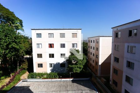 Vista Sala de apartamento para alugar com 2 quartos, 40m² em Jardim Umarizal, São Paulo
