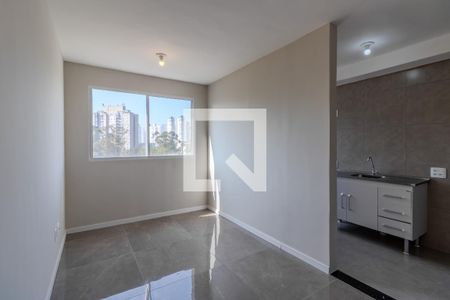 Sala de apartamento para alugar com 2 quartos, 42m² em Vila Andrade, São Paulo