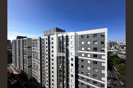 Vista de apartamento para alugar com 2 quartos, 34m² em Santo Amaro, São Paulo