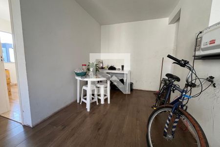 Sala de apartamento para alugar com 2 quartos, 45m² em Vila Urupes, Suzano