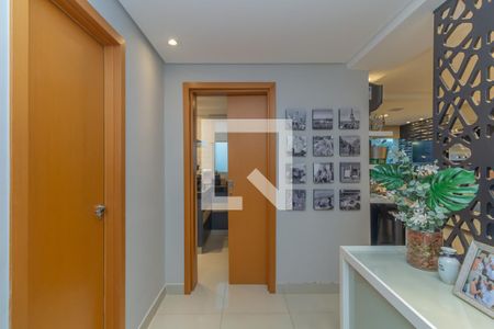 Sala de apartamento à venda com 2 quartos, 77m² em Buritis, Belo Horizonte