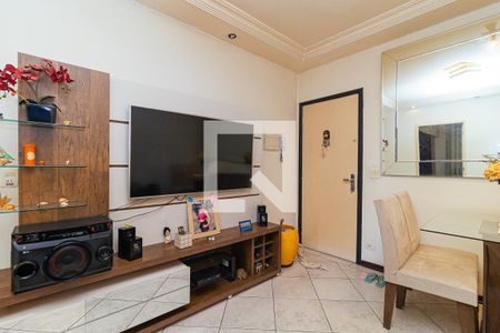 Sala de apartamento à venda com 1 quarto, 55m² em Bela Vista, São Paulo