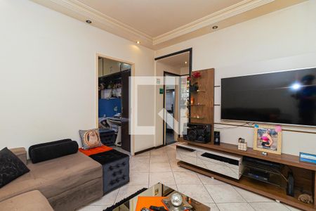 Sala de apartamento à venda com 1 quarto, 55m² em Bela Vista, São Paulo