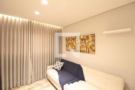 Sala de apartamento à venda com 2 quartos, 65m² em São João Batista, Belo Horizonte