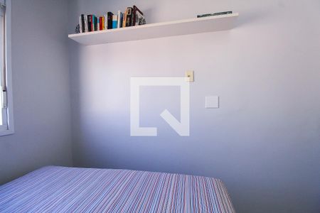 Quarto de apartamento à venda com 1 quarto, 44m² em Belenzinho, São Paulo