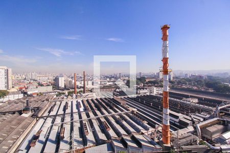 Vista de apartamento à venda com 1 quarto, 44m² em Belenzinho, São Paulo