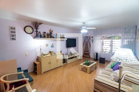 Sala de casa à venda com 3 quartos, 142m² em Parque Jabaquara, São Paulo