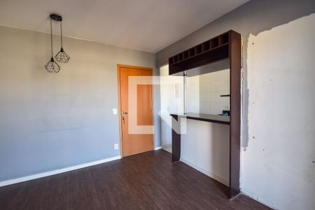 Sala de apartamento à venda com 2 quartos, 48m² em Cascadura, Rio de Janeiro