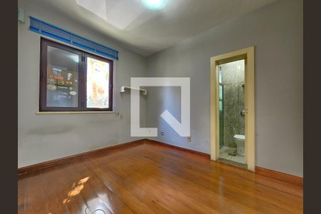Quarto Suíte 2 de apartamento à venda com 4 quartos, 170m² em Serra, Belo Horizonte