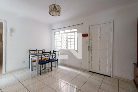 Sala de apartamento para alugar com 2 quartos, 50m² em Vila Nova Mazzei, São Paulo