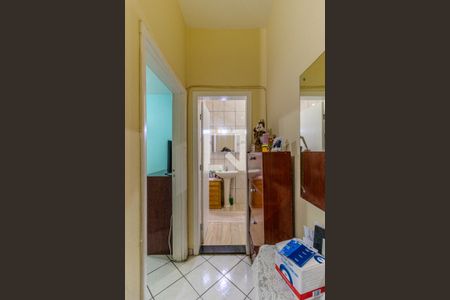 Corredor de apartamento para alugar com 2 quartos, 62m² em Santa Cecilia, São Paulo