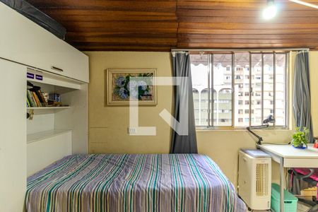 Quarto 2 de apartamento para alugar com 2 quartos, 62m² em Santa Cecilia, São Paulo