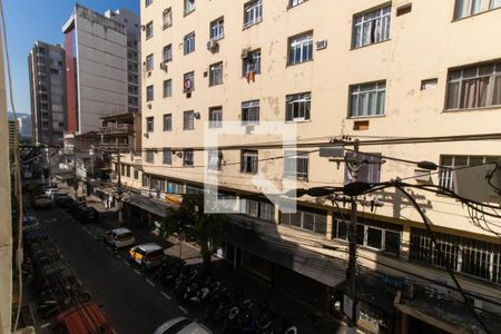 Vista Sala de apartamento para alugar com 2 quartos, 83m² em Centro, Niterói
