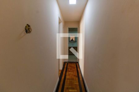 Corredor de apartamento para alugar com 2 quartos, 83m² em Centro, Niterói