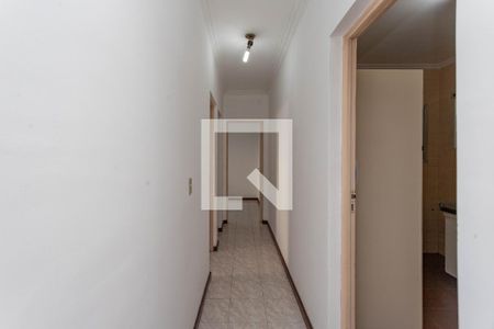 Corredor  de apartamento à venda com 2 quartos, 66m² em Centro, Diadema
