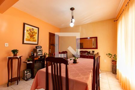 Sala  de casa à venda com 3 quartos, 130m² em Niterói, Canoas
