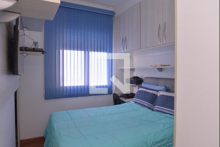 Suíte 1 de apartamento à venda com 2 quartos, 74m² em Jardim, Santo André