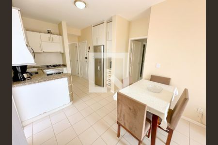 Sala de Jantar de apartamento para alugar com 2 quartos, 100m² em Ingleses Centro, Florianópolis