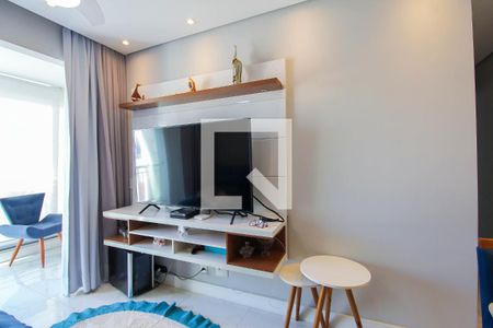 Sala de apartamento para alugar com 2 quartos, 63m² em Mooca, São Paulo