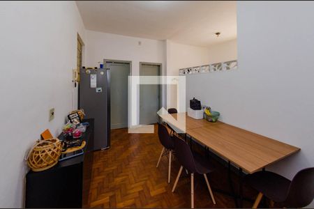 Sala 2 de apartamento à venda com 3 quartos, 105m² em Prado, Belo Horizonte