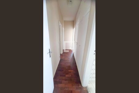 Corredor de apartamento à venda com 3 quartos, 95m² em Santo Antônio, Belo Horizonte