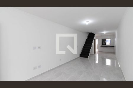 Sala de casa à venda com 3 quartos, 130m² em Jardim Maringa, São Paulo