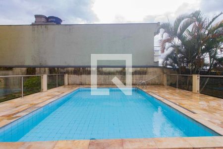 Foto 10 de apartamento à venda com 2 quartos, 56m² em Vila Robertina, São Paulo